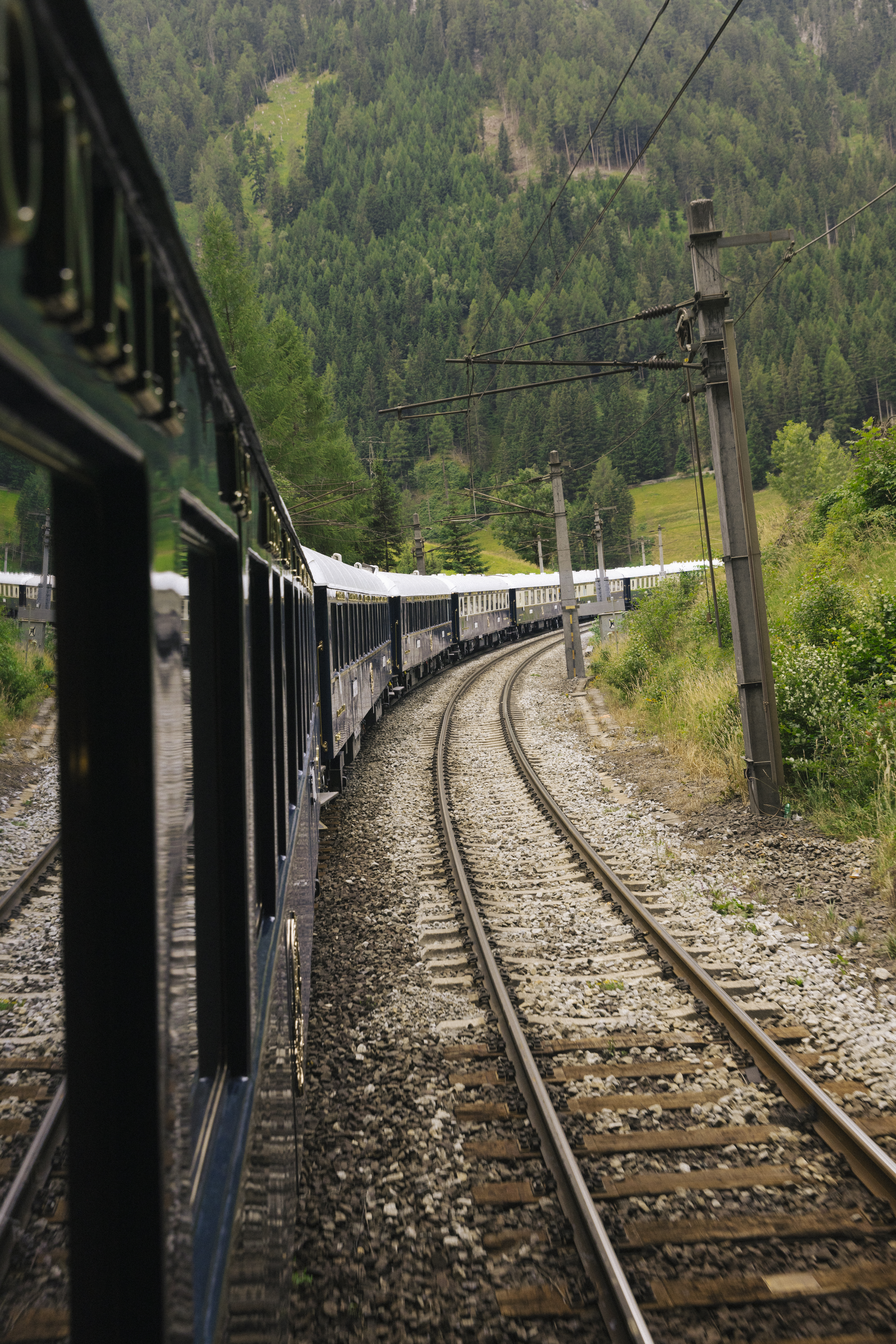 Eastern & Oriental Express