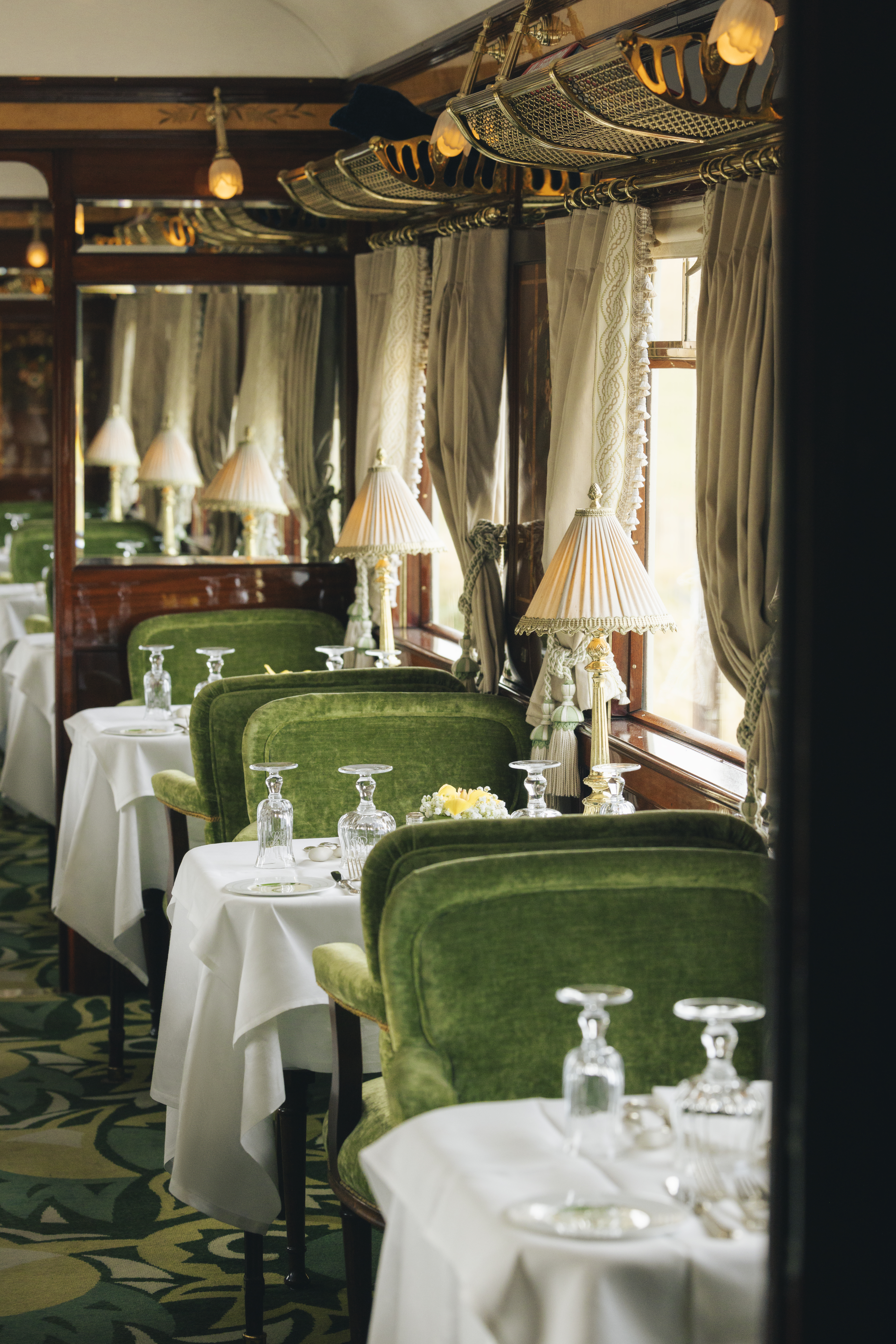 Belmond Journeys