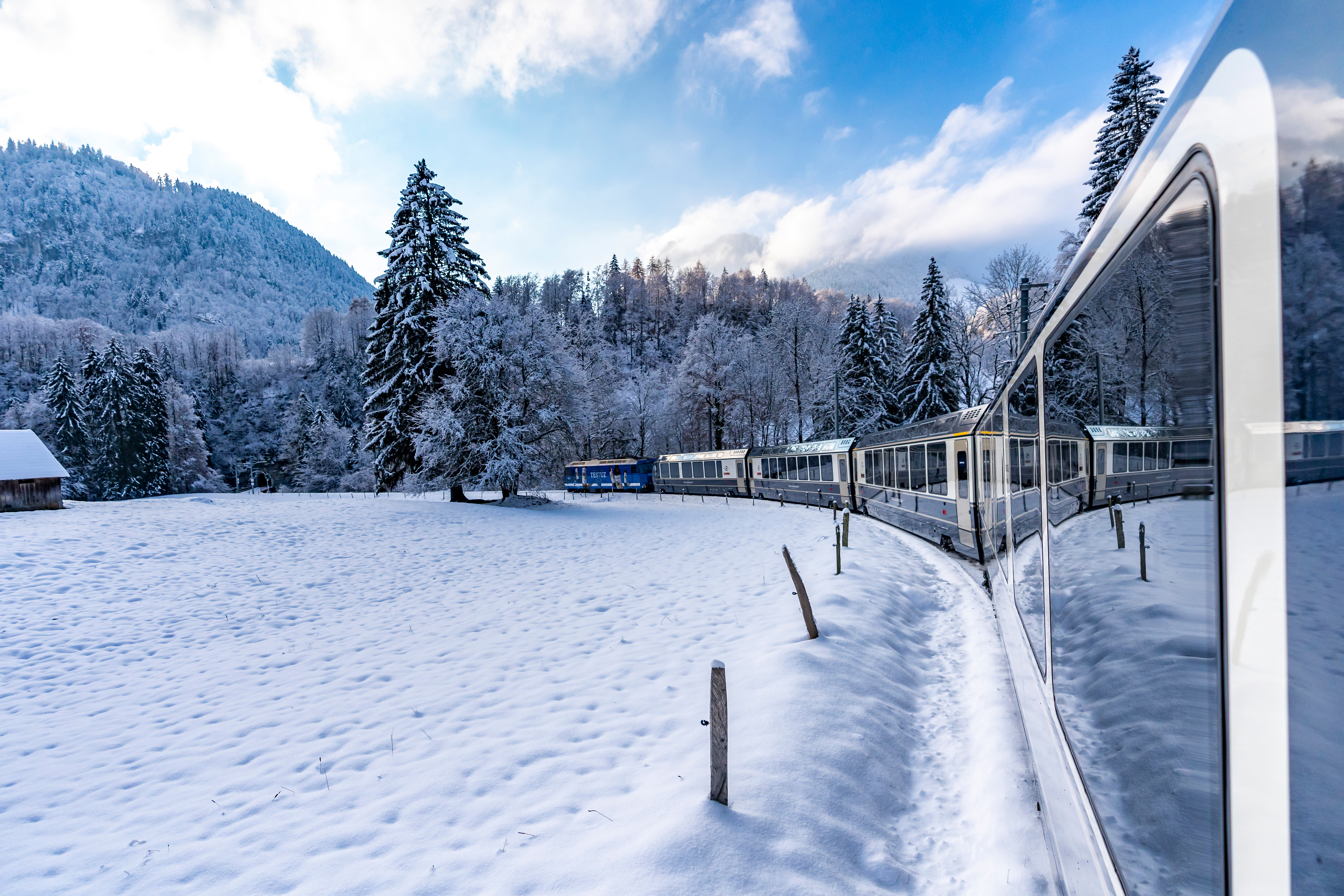 GoldenPass Express