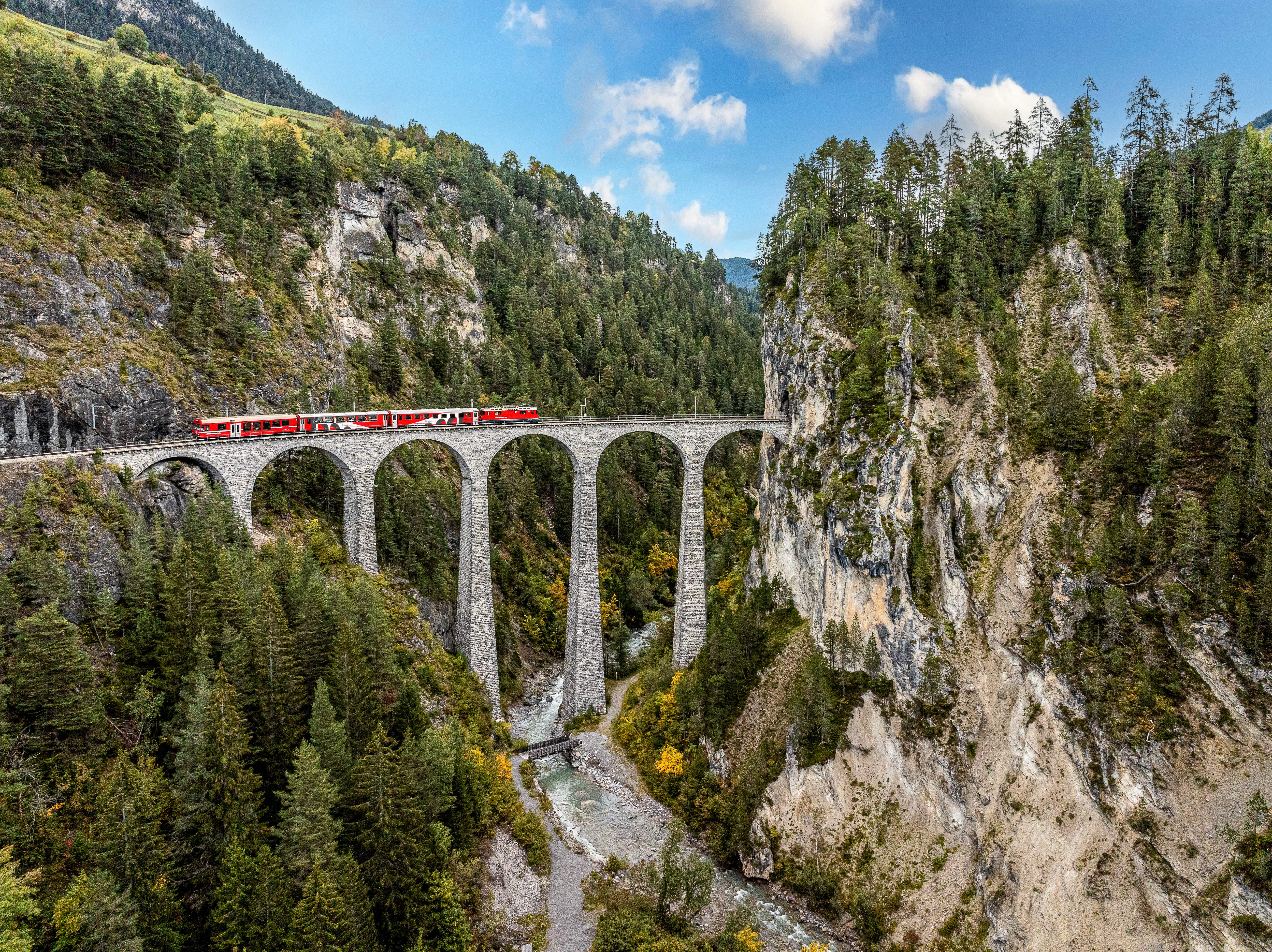 Grand Train Tour of Switzerland