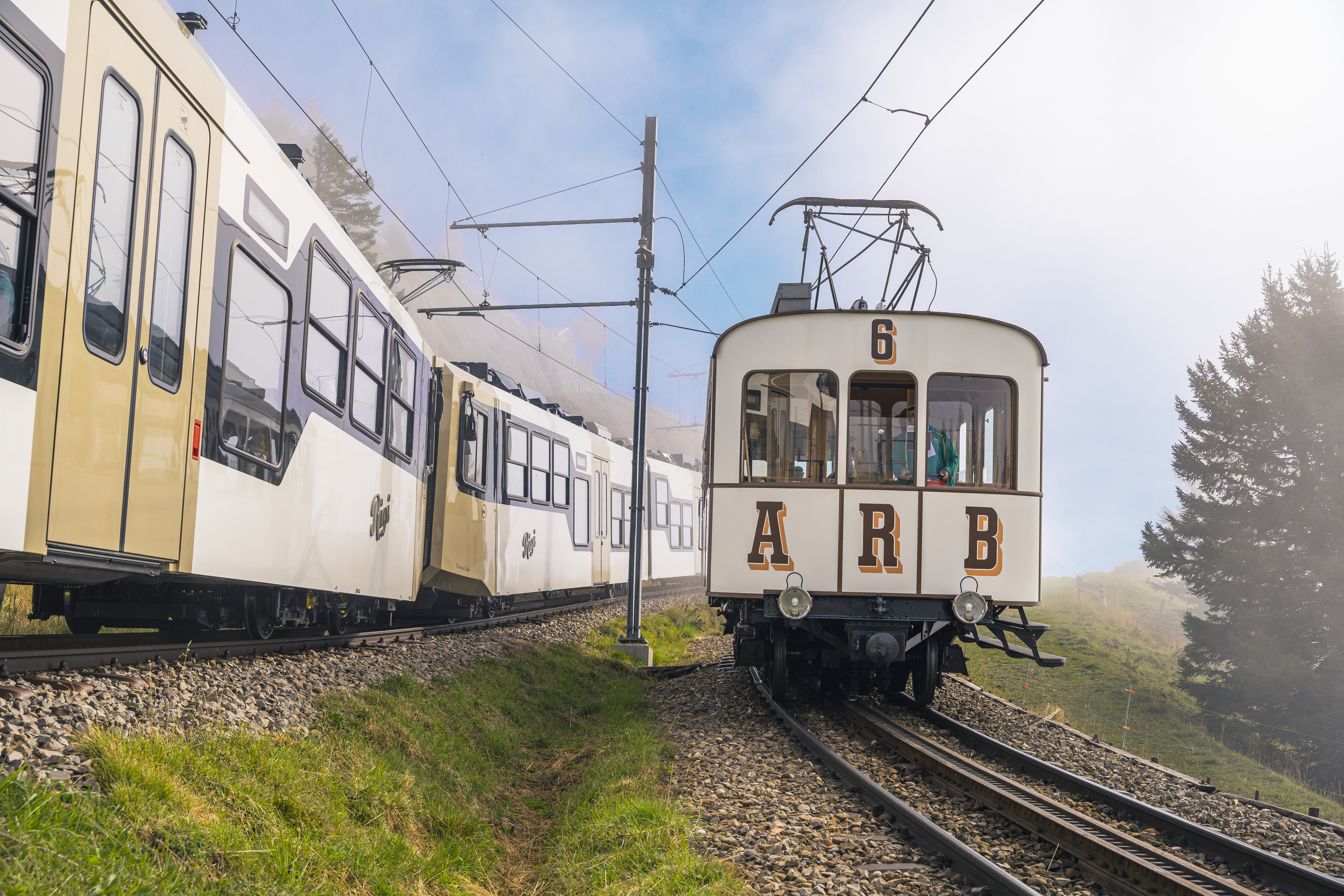 Grand Train Tour of Switzerland